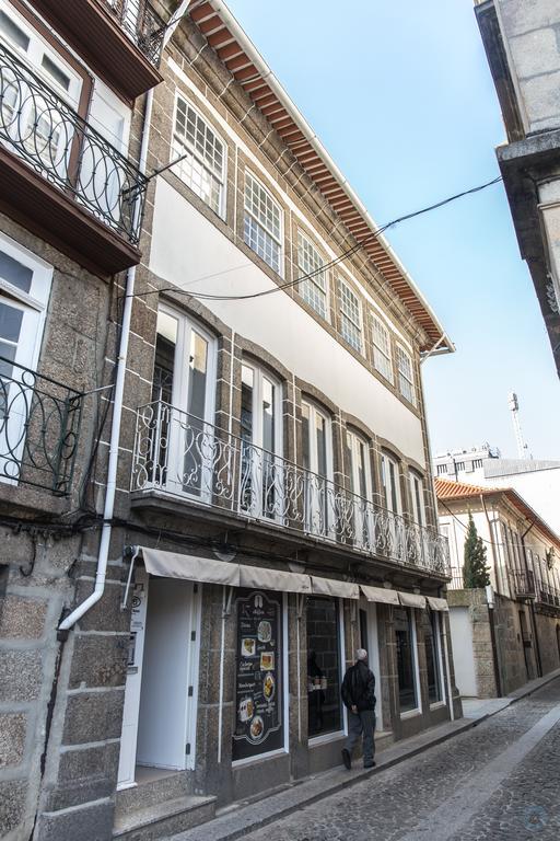 Tm Guest House Guimaraes Exterior photo