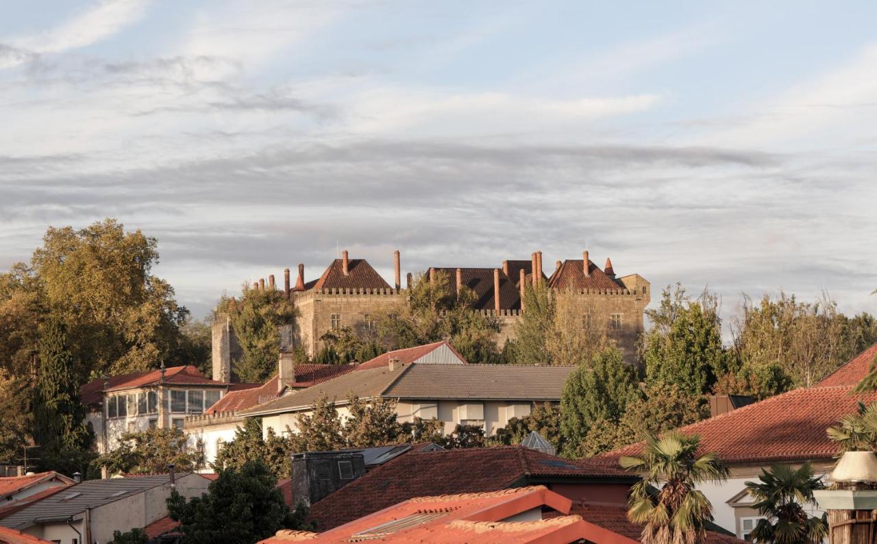 Tm Guest House Guimaraes Exterior photo